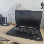 Laptop Gamingowy FX506L 144hz