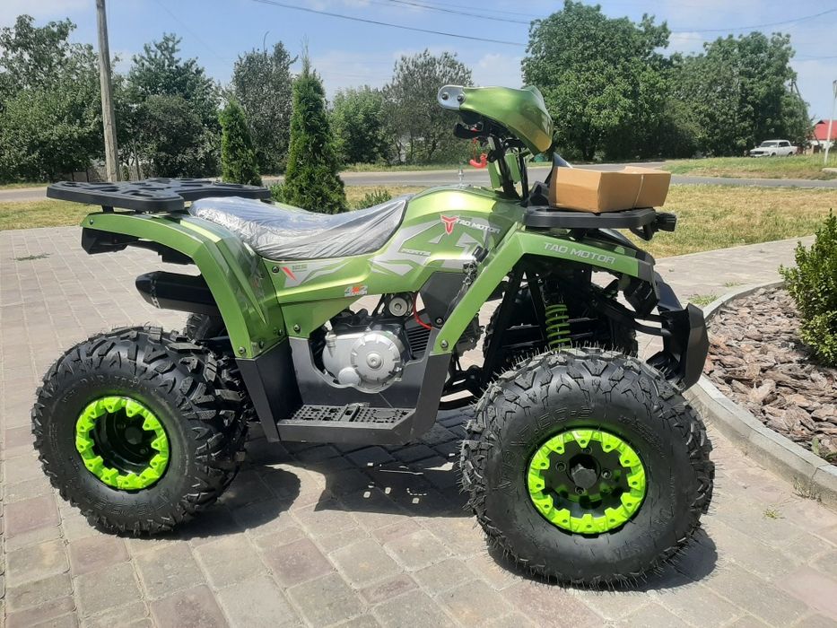 Квадроцикл FORTE  125