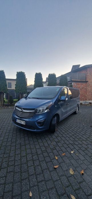 Sprzedam lub zamienię Opel Vivaro 1.6 biturbo