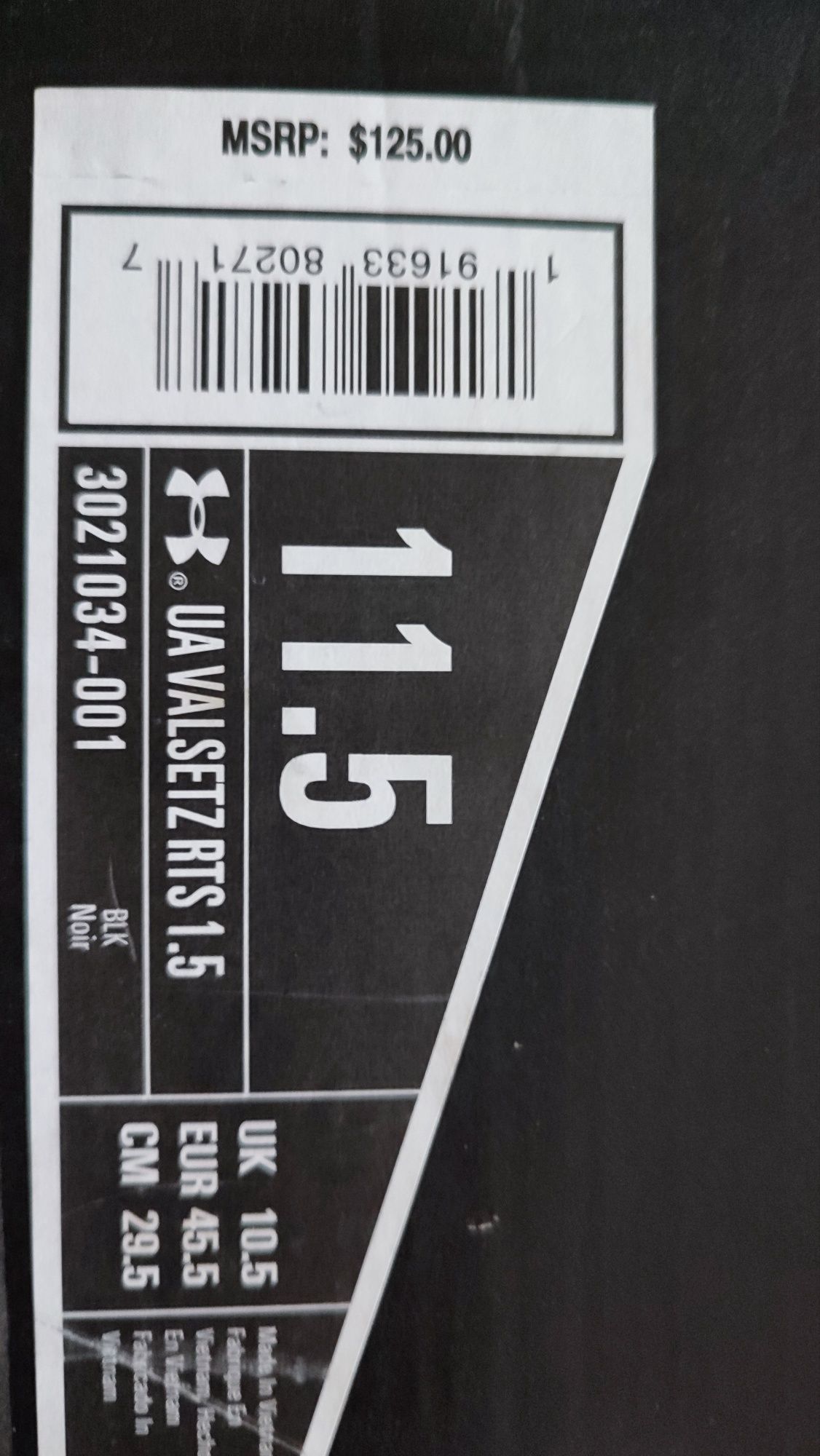 Тактические ботинки Under Armour Valsets 45 и кожаные 45 размер
