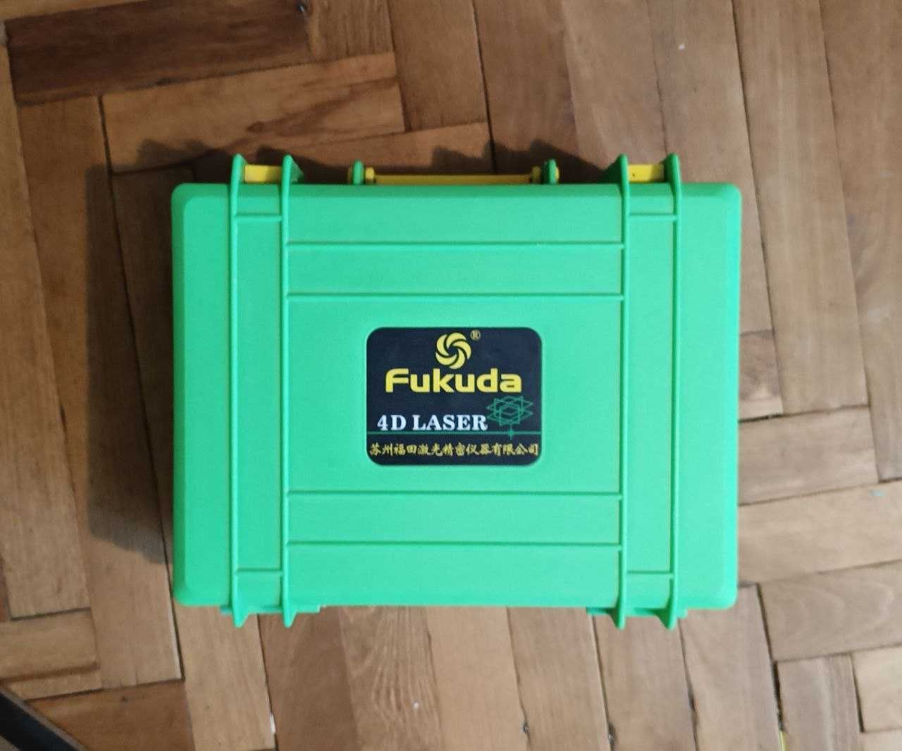 Лазерний рівень FUKUDA 4D
