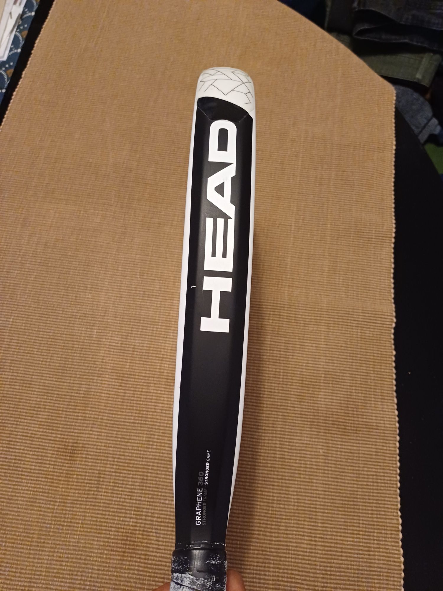 Raquete Padel Head Usada
