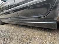 Progi bmw e46 sedan touring m pakiet black sapphire