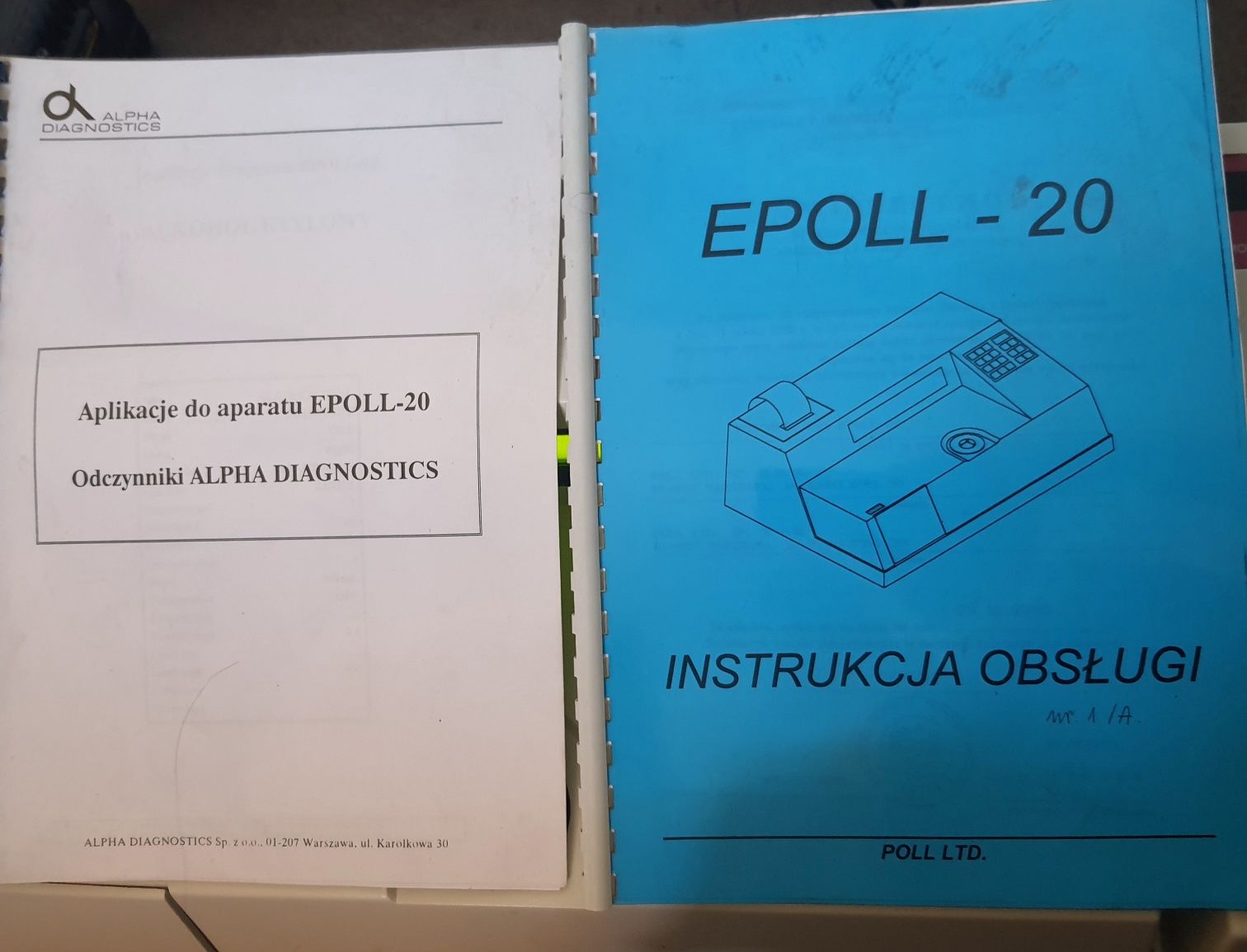 Fotometr EPOLL 20