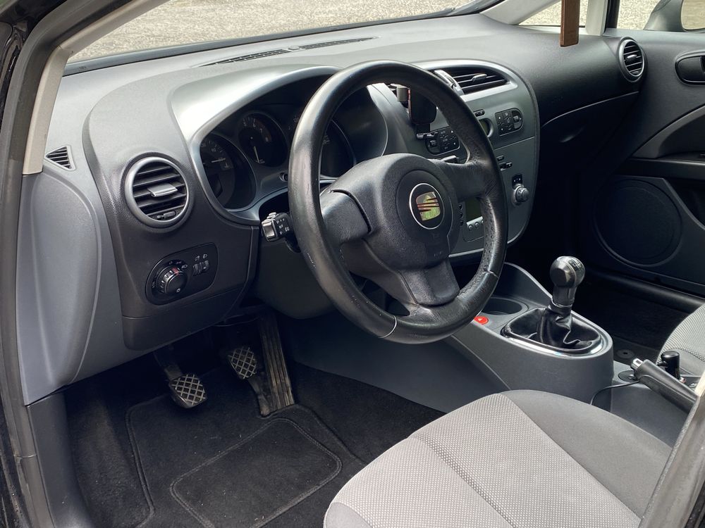 Seat Leon 1.6 MPI Reference