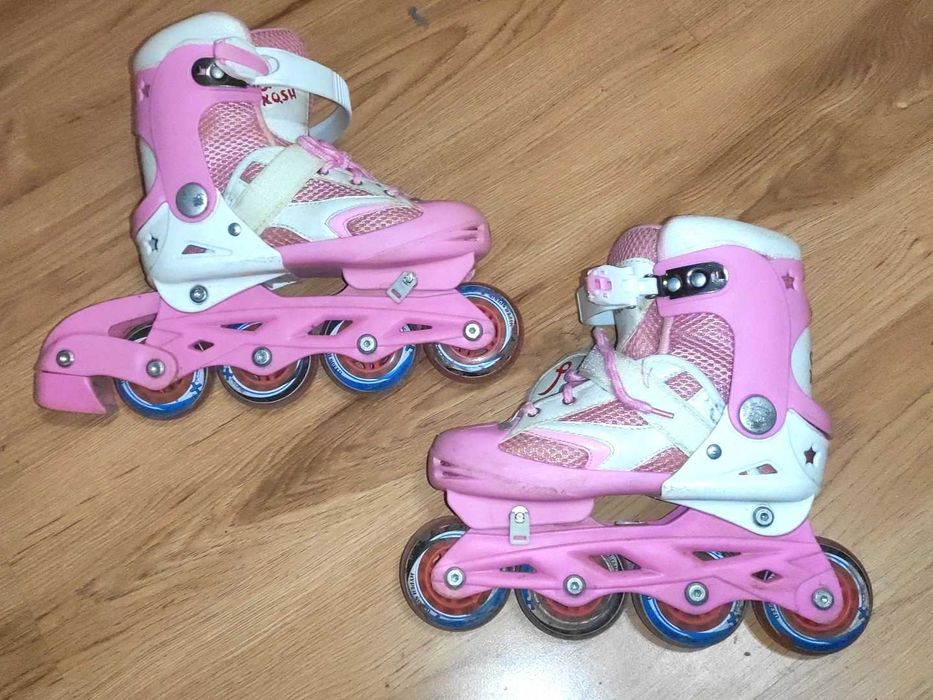 Ролікі розмір регулюється