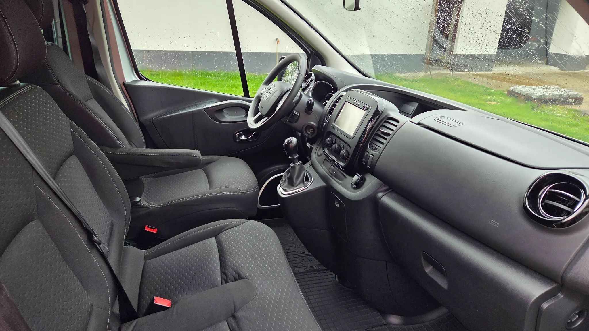 Opel Vivaro Long 1.6cdti 125KM 1wł salonPL lease kredyt fakt