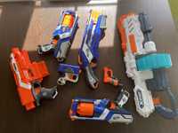 Nerf pistolety super stan