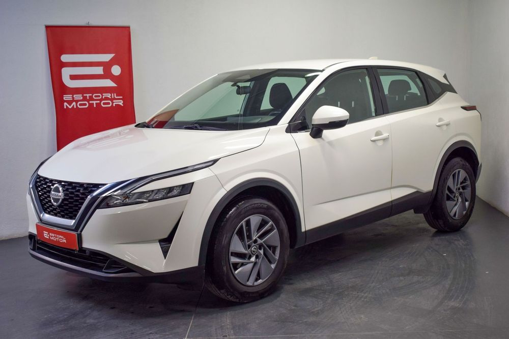 Nissan Qashqai 1.3 DIG-T Acenta
