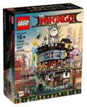 Lego Ninjago City 70620