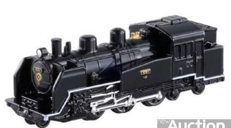 Tomica 80 C11 1 Steam Locomotive 1/181