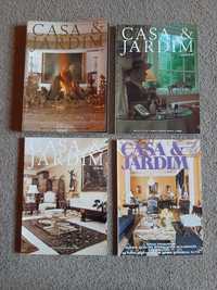 Revistas Casa & Jardim 1988 a 1994 (e 1982 e 1986) e outras