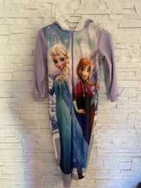 Piżama jednoczęściowa onesie Frozen Elsa