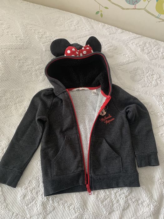 Casaco Minnie H&M