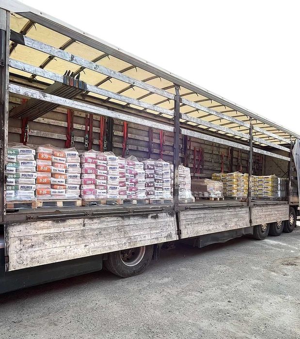 Клей для плитки Полимин П-10,Р-11,Р-12,Р-14,Р-22, Р-24