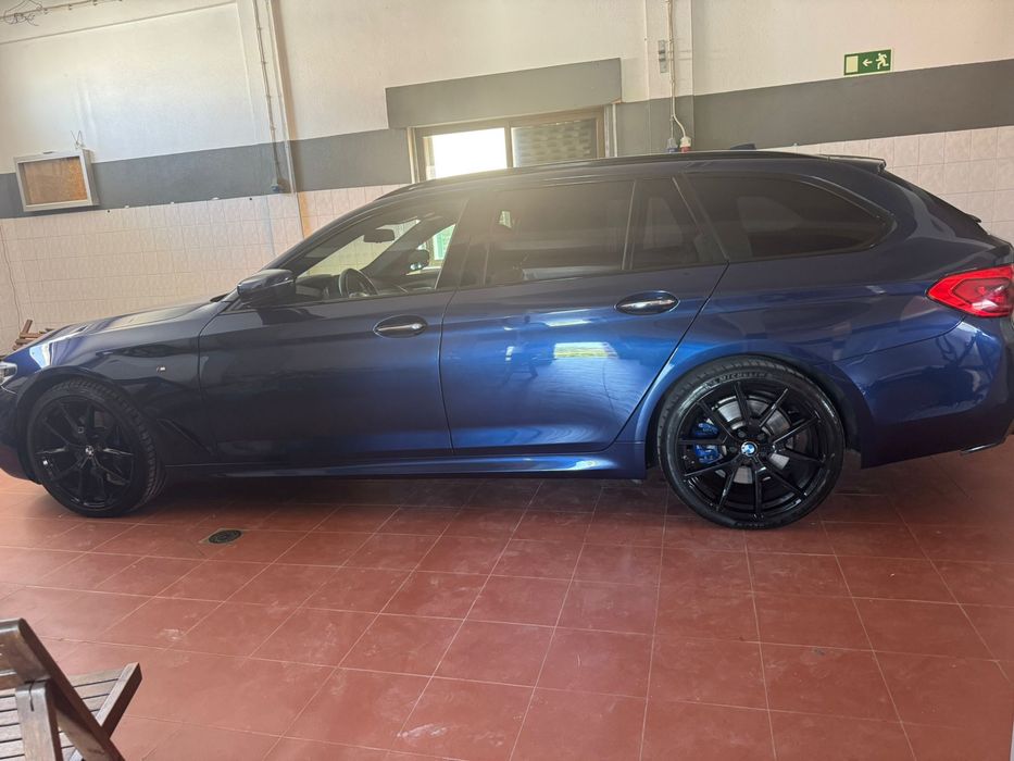 Carrinha bmw  530 pack M