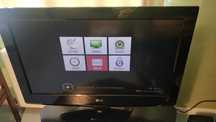 Tv LG 32 2100 telewizor