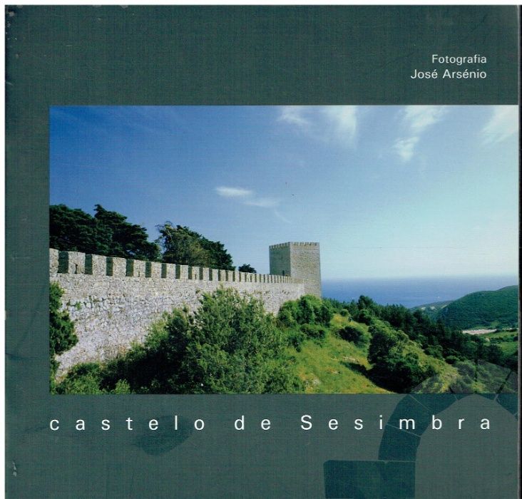 3250 - Monografias - Livros sobre Castelos 3
