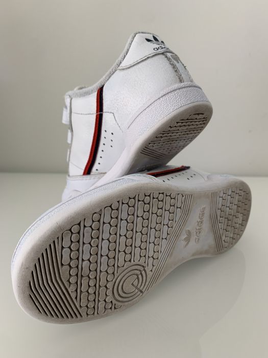 Adidas - Continental 80 Stripes (26.5)