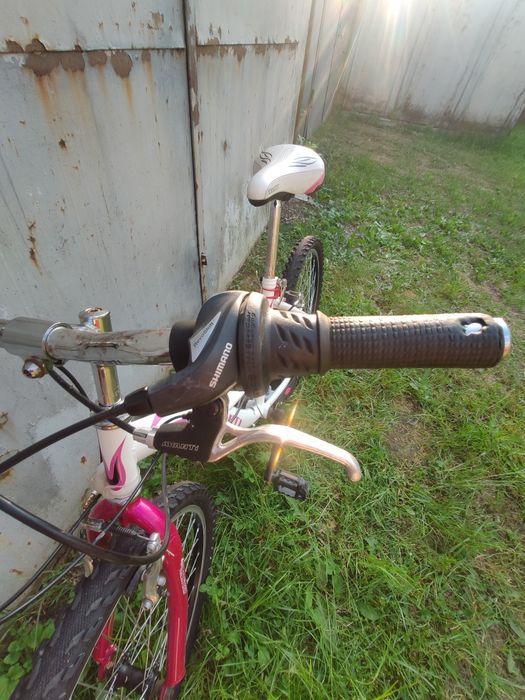 Велосипед підростковий