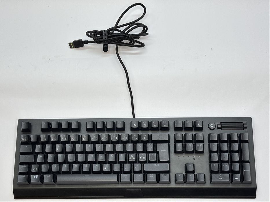 Klawiatura Razer Blackwidow V3