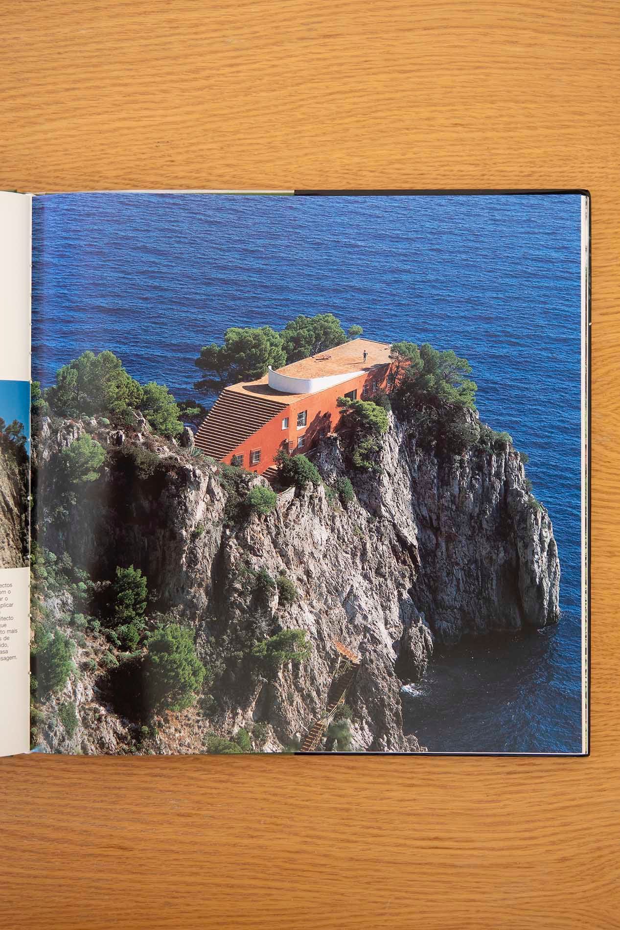 Livro As Casas do Século - Editorial Blau