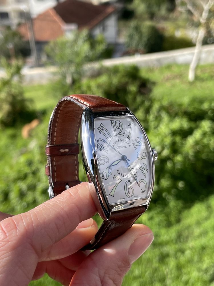 Franck Muller Casablanca