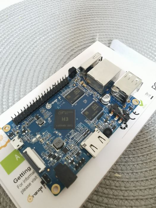 Orange pi mini pc