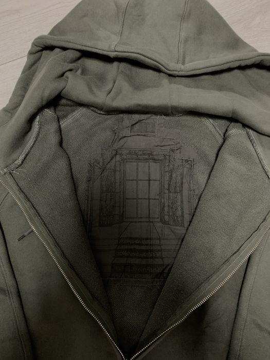 Зип худи cav empt CAVEMPT