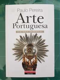 Livro "Arte Portuguesa"