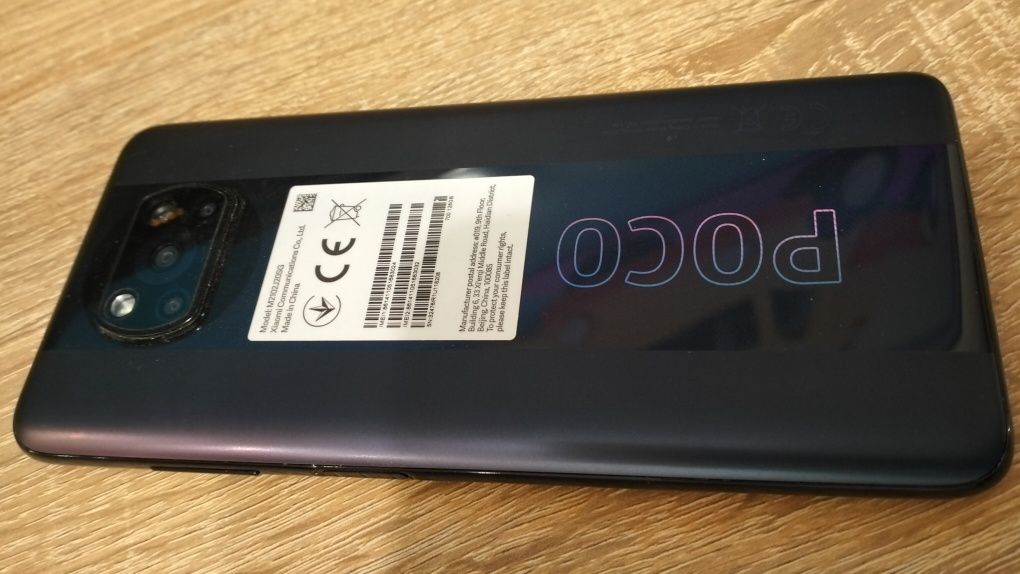 Xiaomi Poco X3 Pro 6/128 Gb як новий