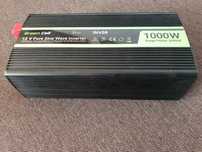Przetwornica  Inwerter 230V 1000W/2000W  12V Green Cell