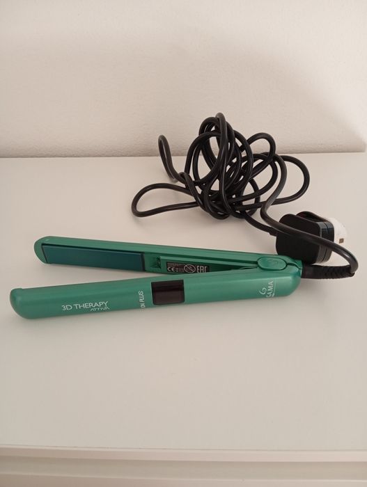 Утюжок Gama Attiva 3D Therapy