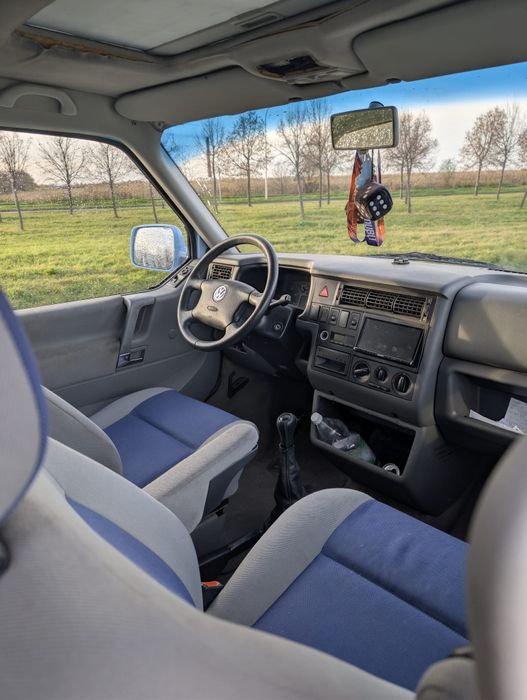 VW T4 multivan Atlantis