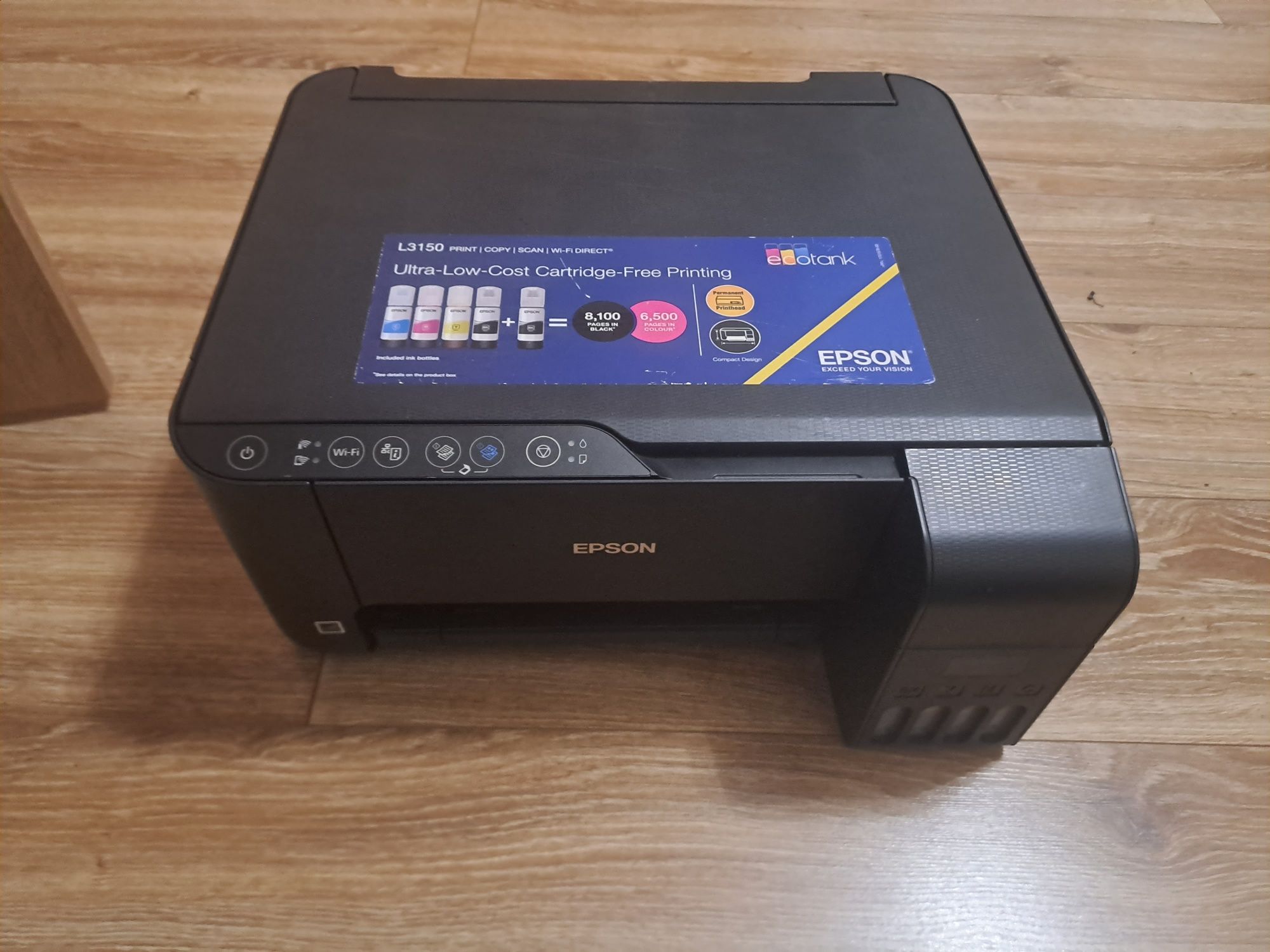 Drukarka atramentowa Epson L3150