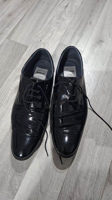 Buty wojskowe galowe r.29