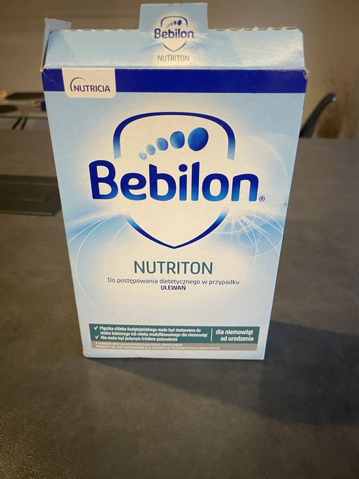 Bebilon Nutrition
