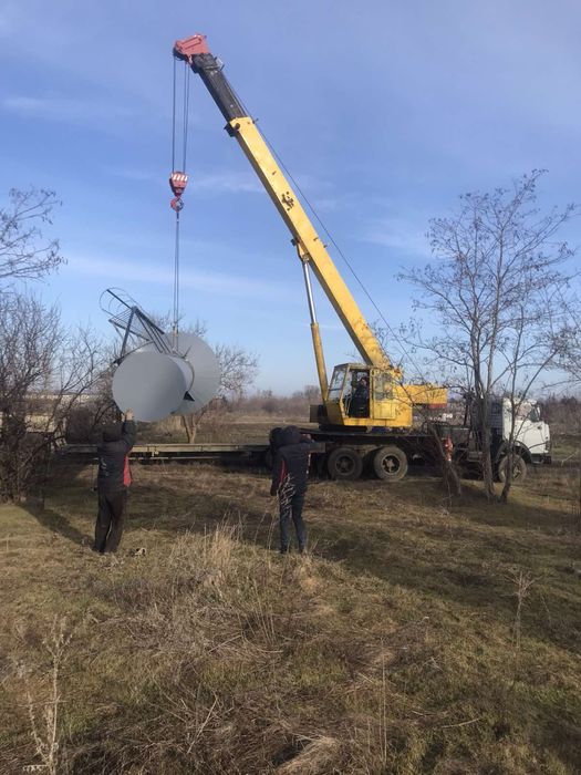 Спецтехника Автокрана услуги Аренда