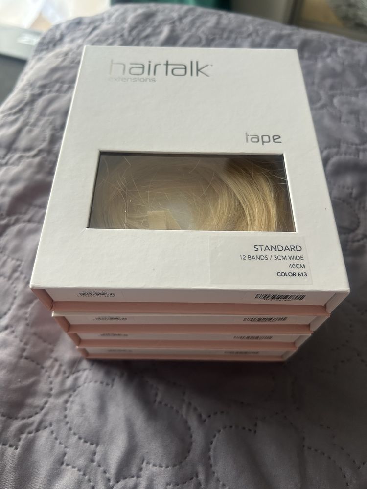 Hairtalk pasma do przedluzenia
