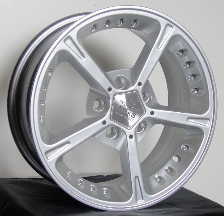 Nowe Felgi 15 5x110 Fiat Croma Opel Astra H Meriva Zafira Vectra Omega