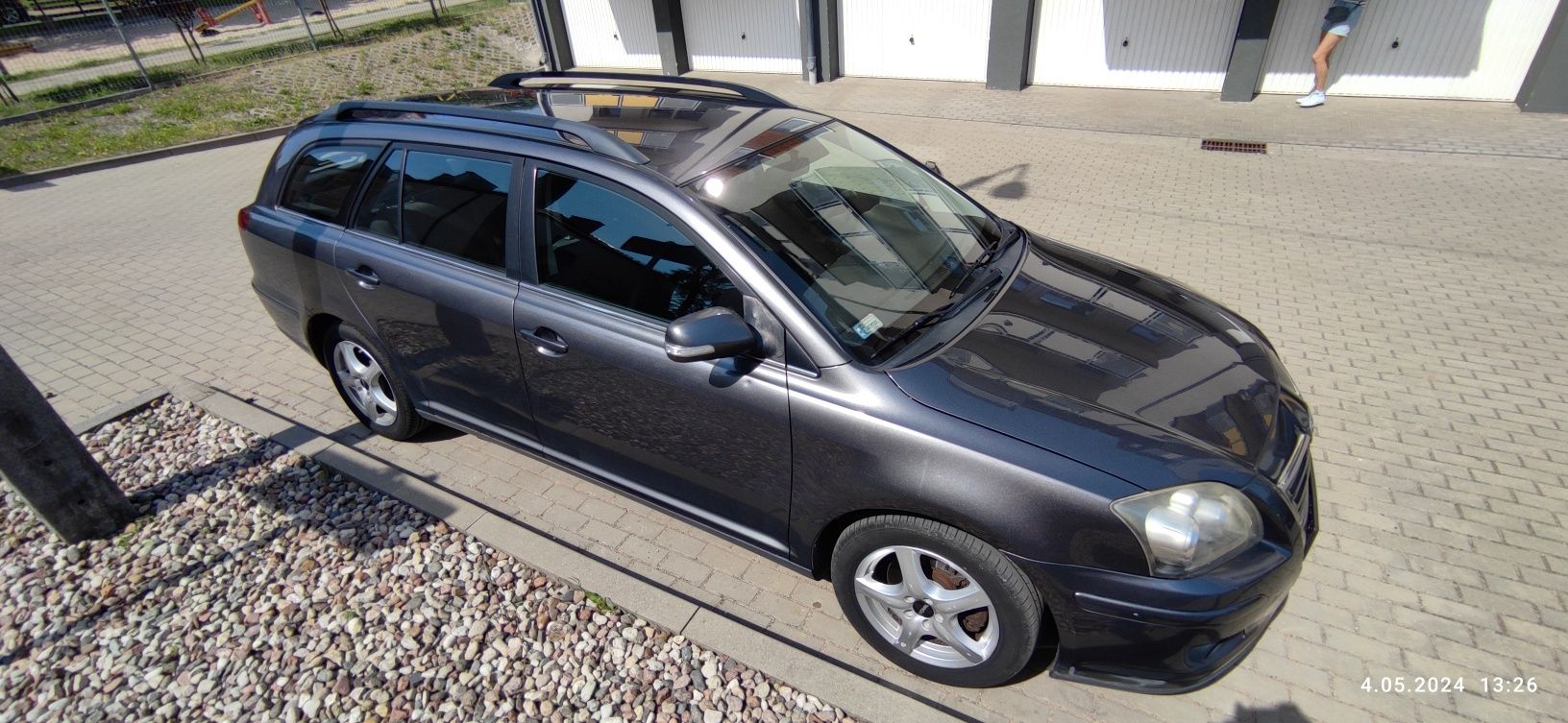 Toyota Avensis 2008 diesel D4D