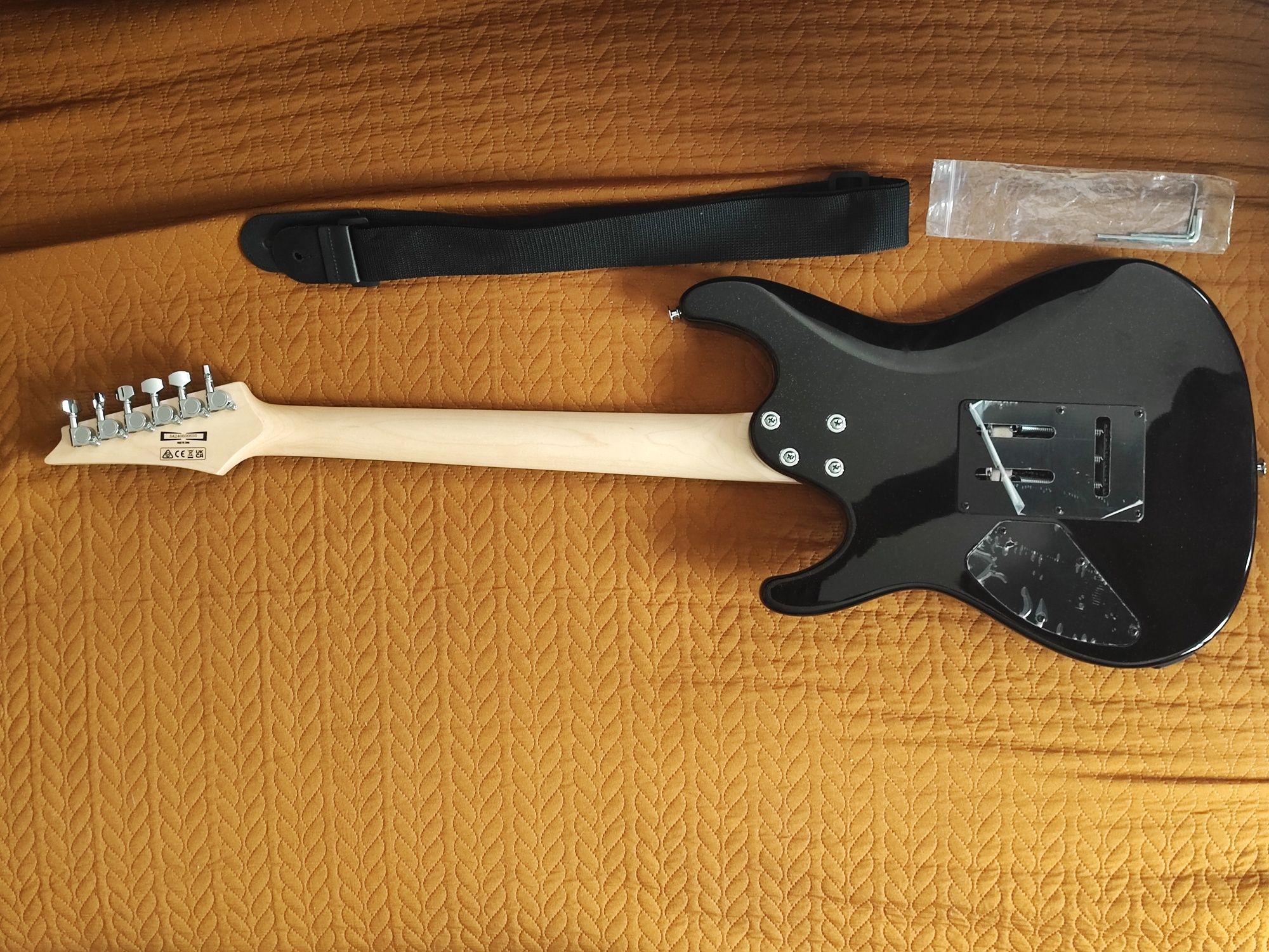 Gitara  Ibanez GSA60-BKN