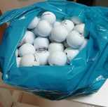Bolas de golfe (inesis 1/2/3, top elite,outras marcas)