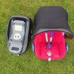 Fotelik samochodowy Maxi Cosi z bazą 0-13 kg