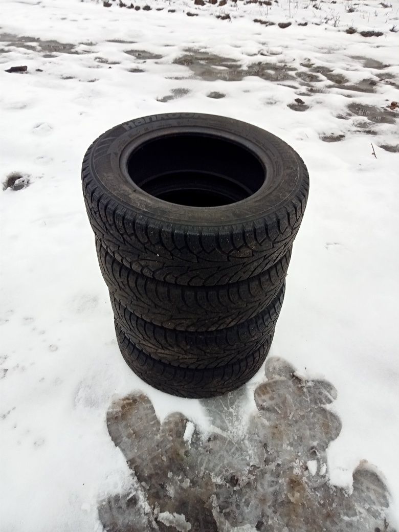 Гума зимова HANKOOK 195/65 R15