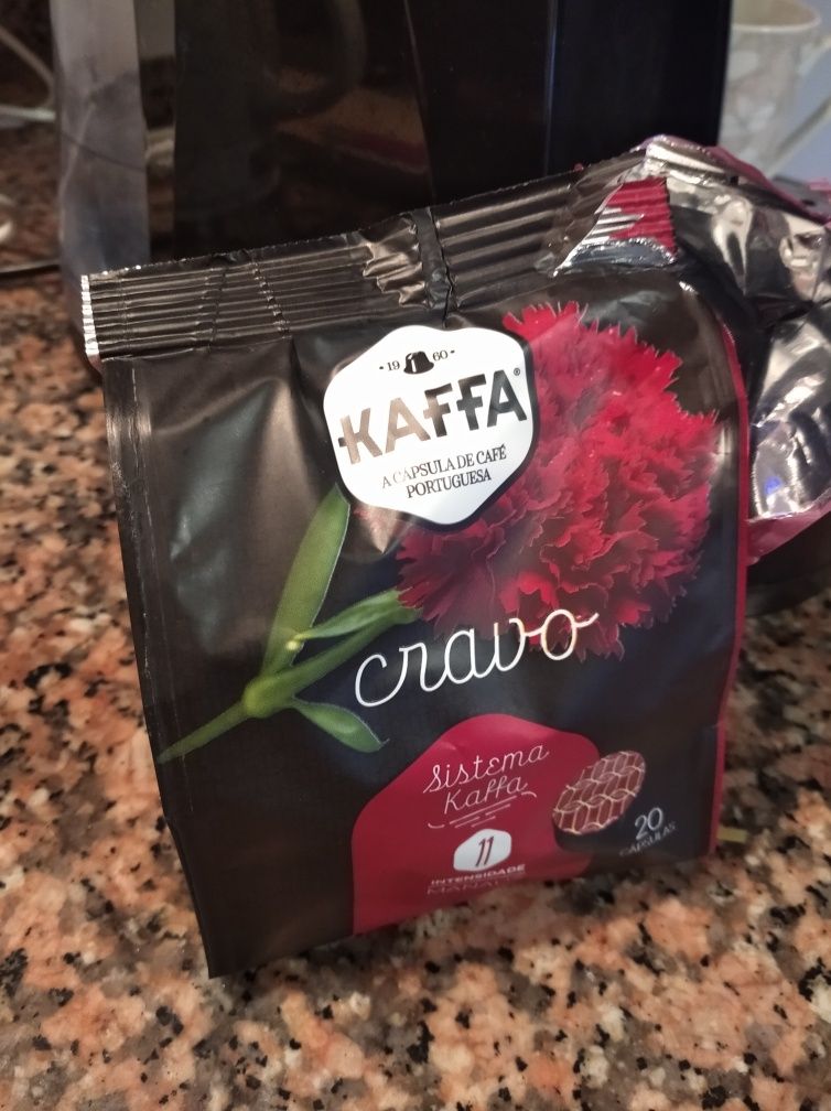 Máquina de café Kaffa