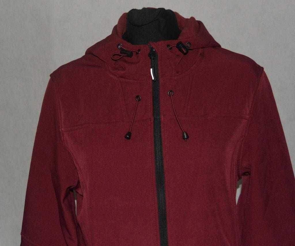 Wiosenno-jesienna kurtka softshell Crane 36/38