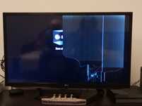 TV LG 42" para peças