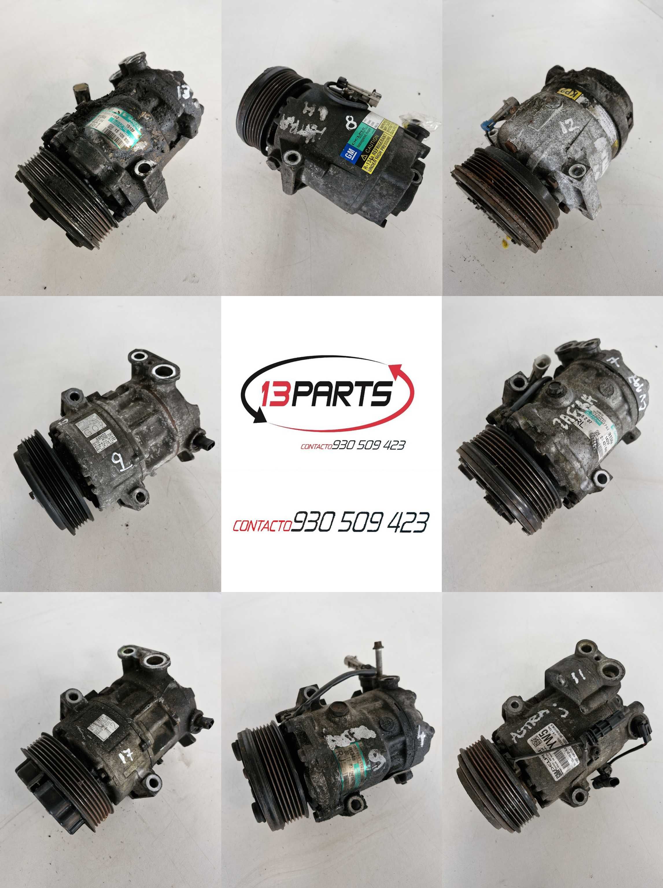 Diversos Compressores AC Opel