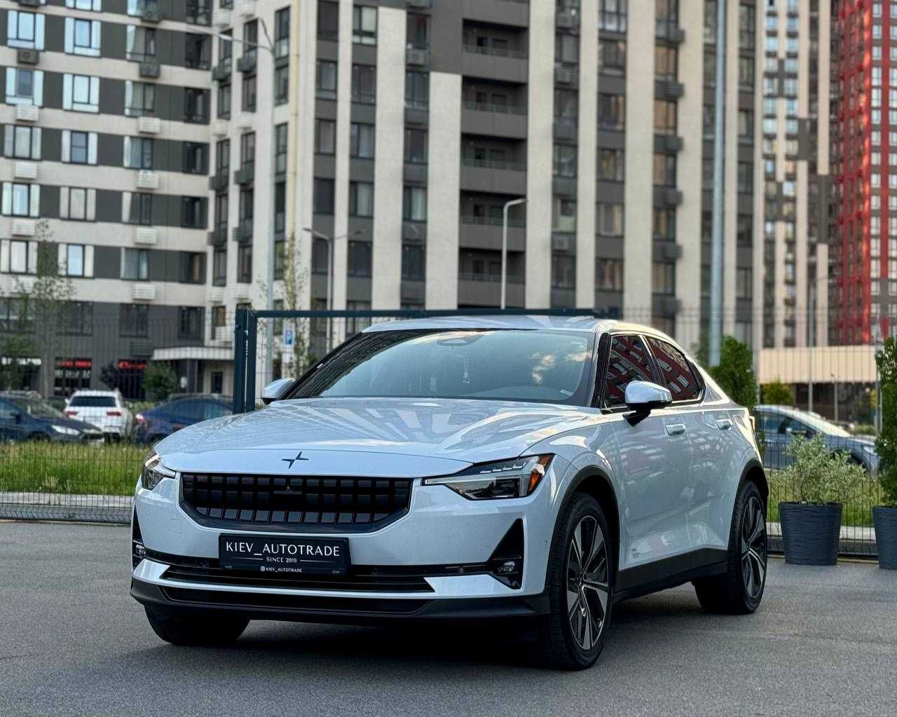 Продаж Polestar 2
